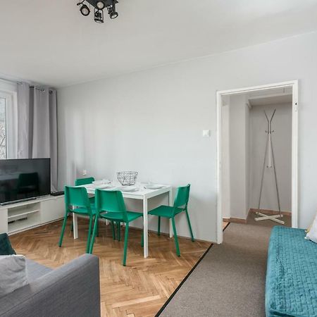 Chill Apartments Panska Warszawa Eksteriør bilde