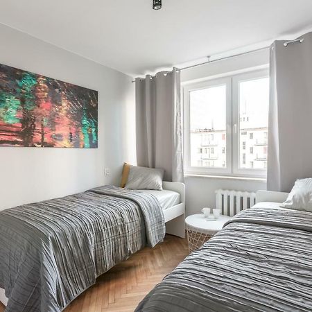 Chill Apartments Panska Warszawa Eksteriør bilde