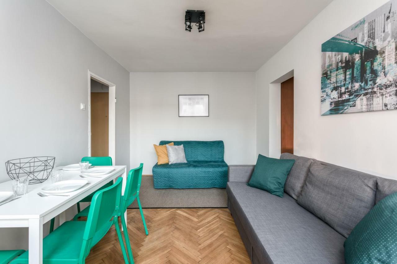 Chill Apartments Panska Warszawa Eksteriør bilde