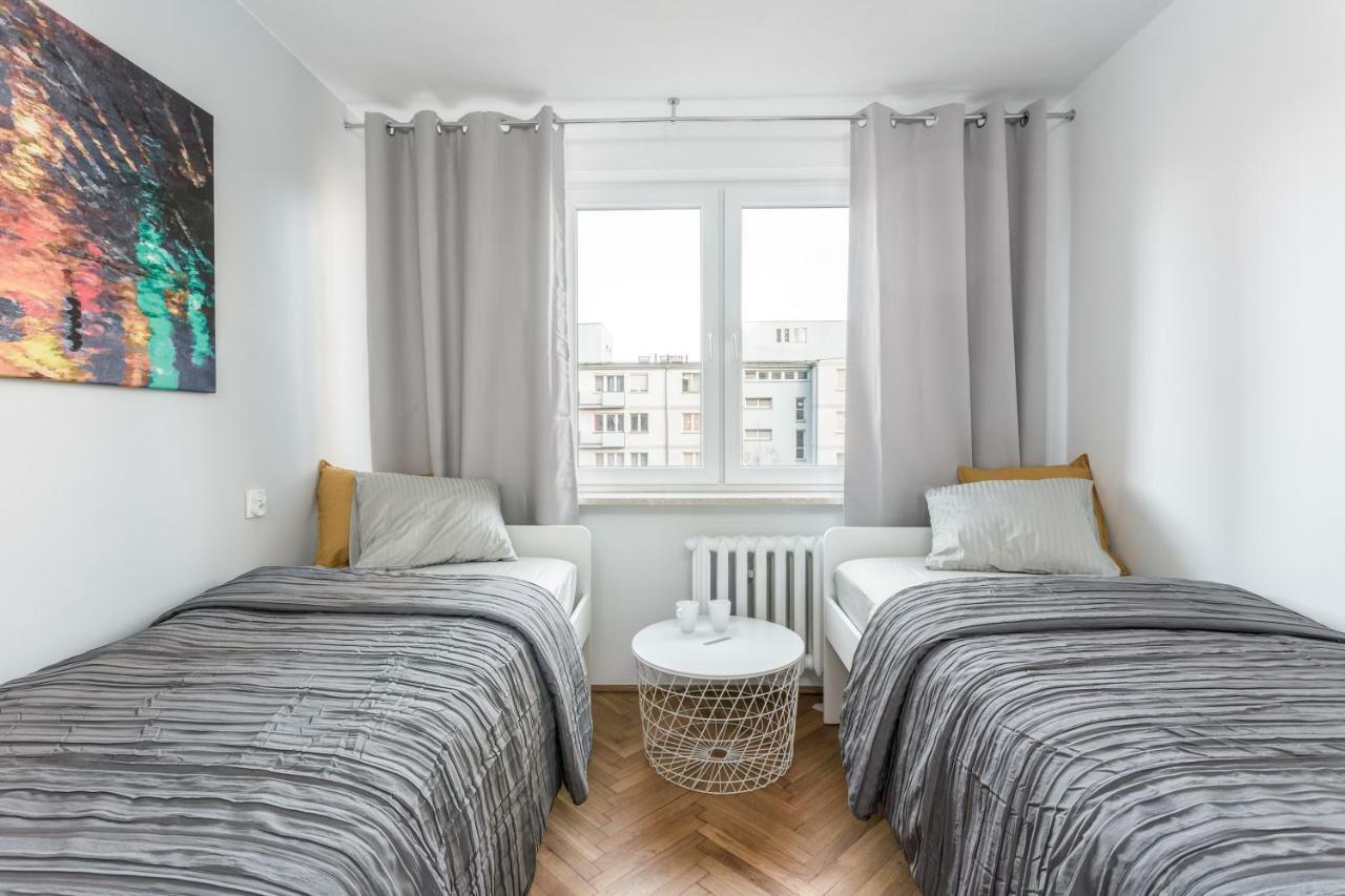 Chill Apartments Panska Warszawa Eksteriør bilde