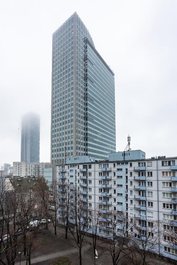 Chill Apartments Panska Warszawa Eksteriør bilde